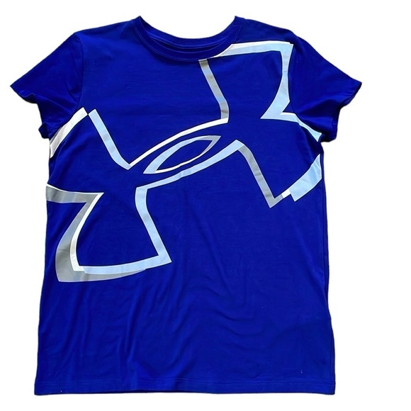 Under Armour Heat Gear The Classic Tee‎ Shirt - Picture 1 of 6